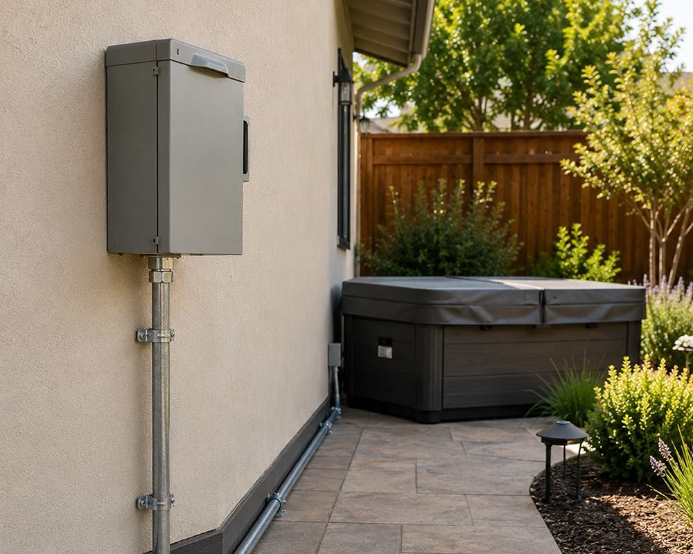 240-volt-hot-tub-circuit-rohnert-park-ca