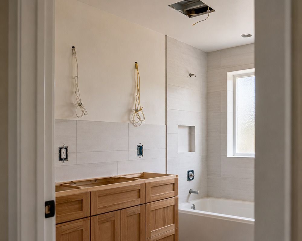 bathroom-electrical-remodel-rohnert-park-ca