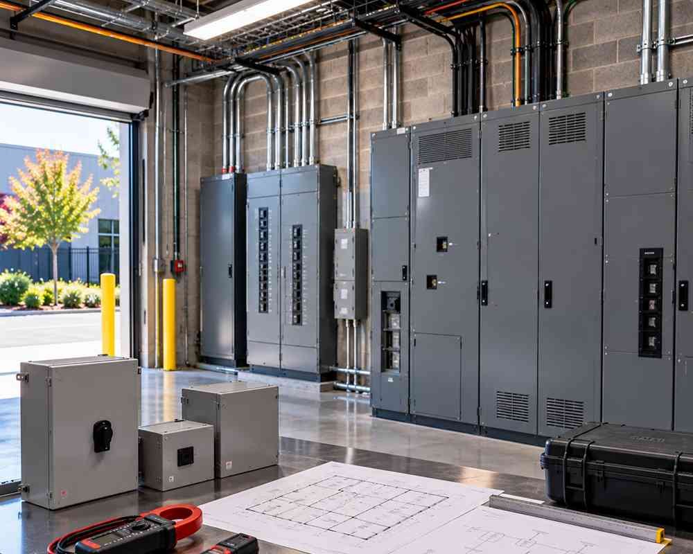 completed-commercial-rewiring-rohnert-park-ca
