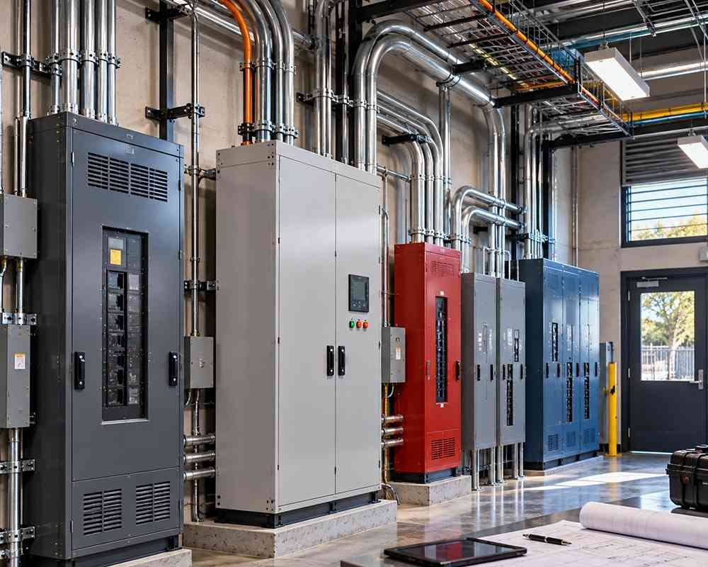 commercial-rewiring-panel-integration-rohnert-park-ca