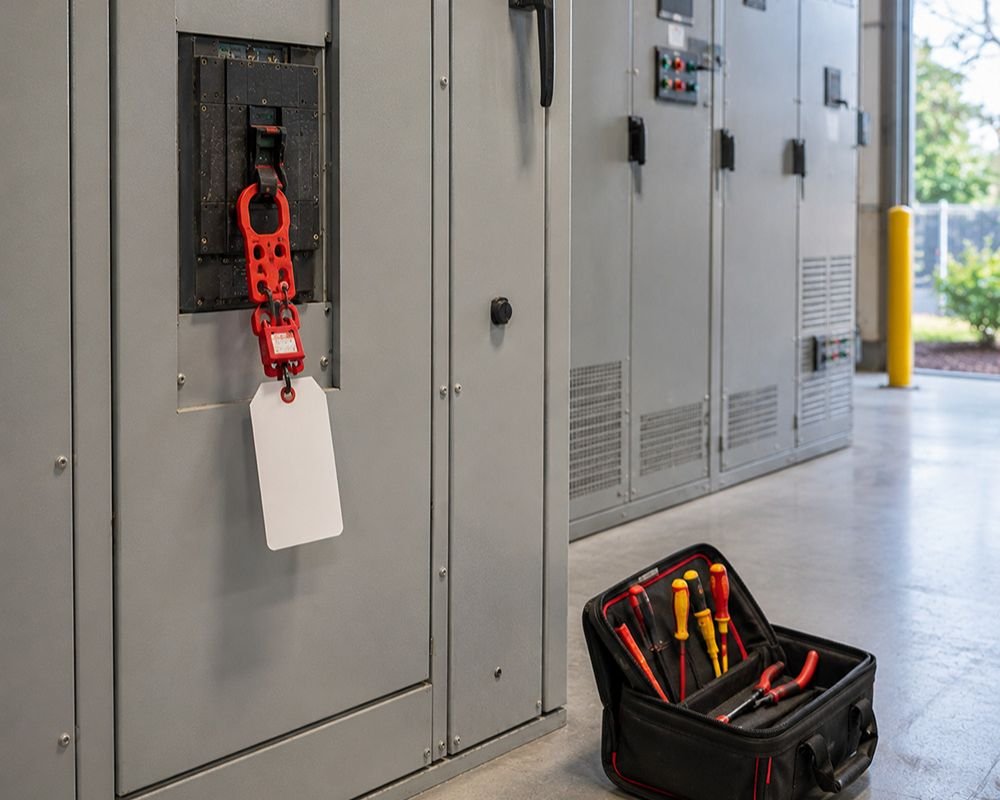 commercial-breaker-lockout-tagout-rohnert-park-ca