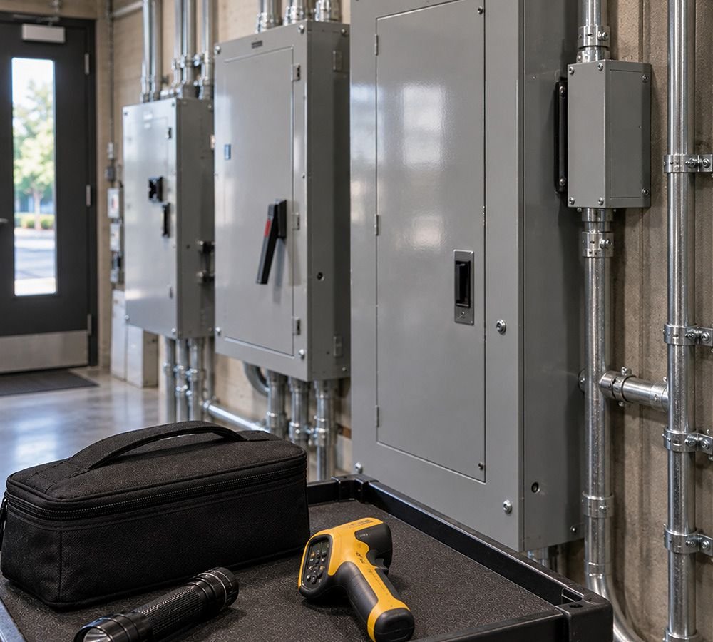 commercial-electrical-heat-anomaly-inspection-rohnert-park-ca