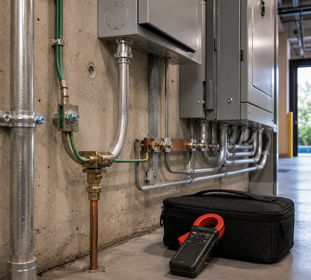 commercial-grounding-bonding-safety-inspection-rohnert-park-ca