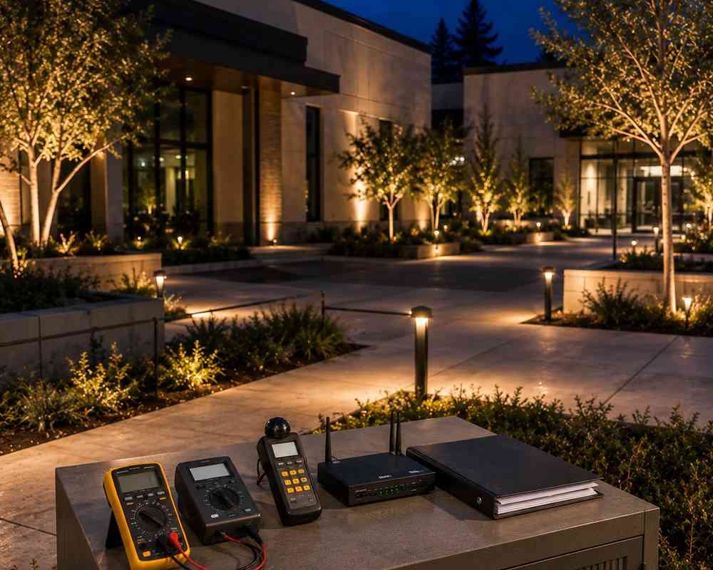 commercial-rewiring-panel-integration-rohnert-park-ca
