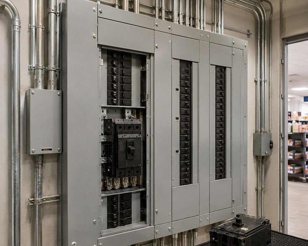 commercial-panelboard-breaker-repair-rohnert-park-ca