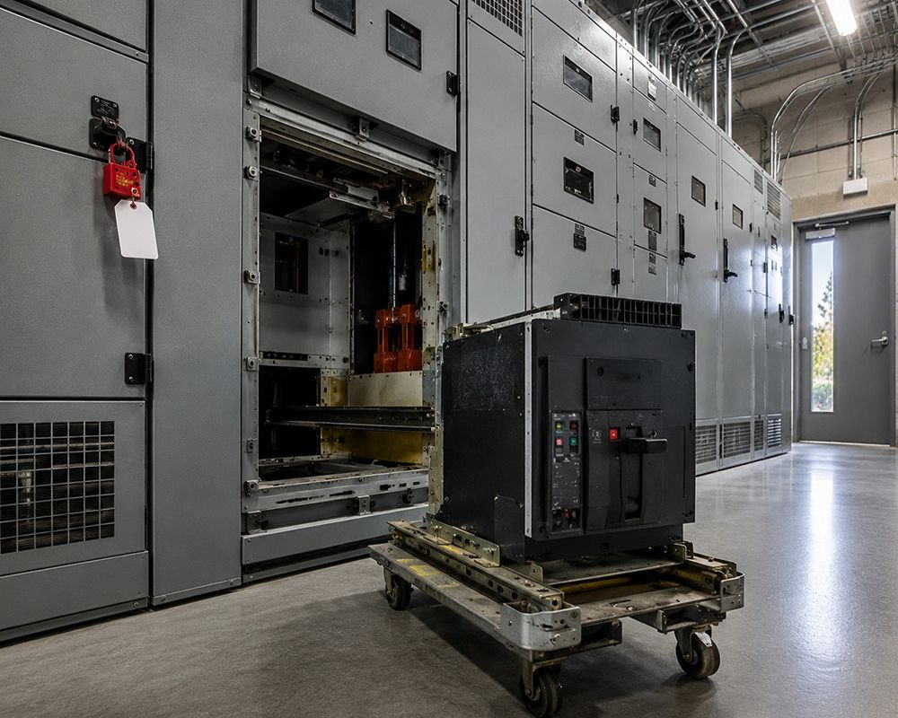 commercial-switchgear-breaker-repair-rohnert-park-ca