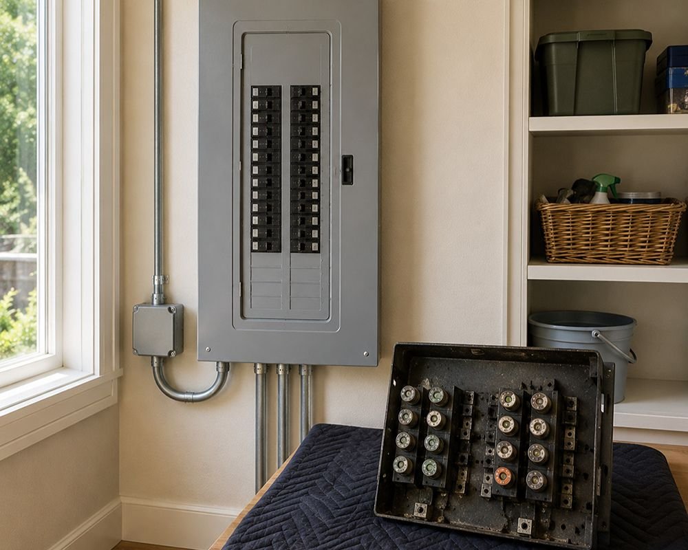 240-volt-range-outlet-installation-rohnert-park-ca