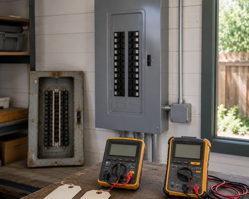 240-volt-circuit-panel-capacity-rohnert-park-ca