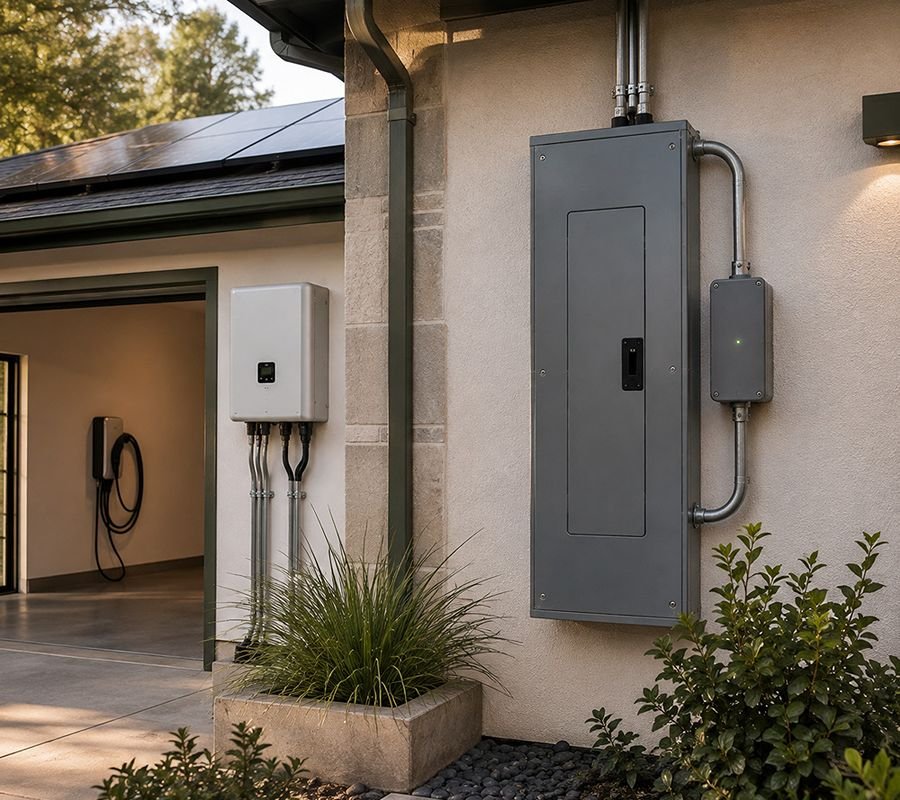 240-volt-range-outlet-installation-rohnert-park-ca