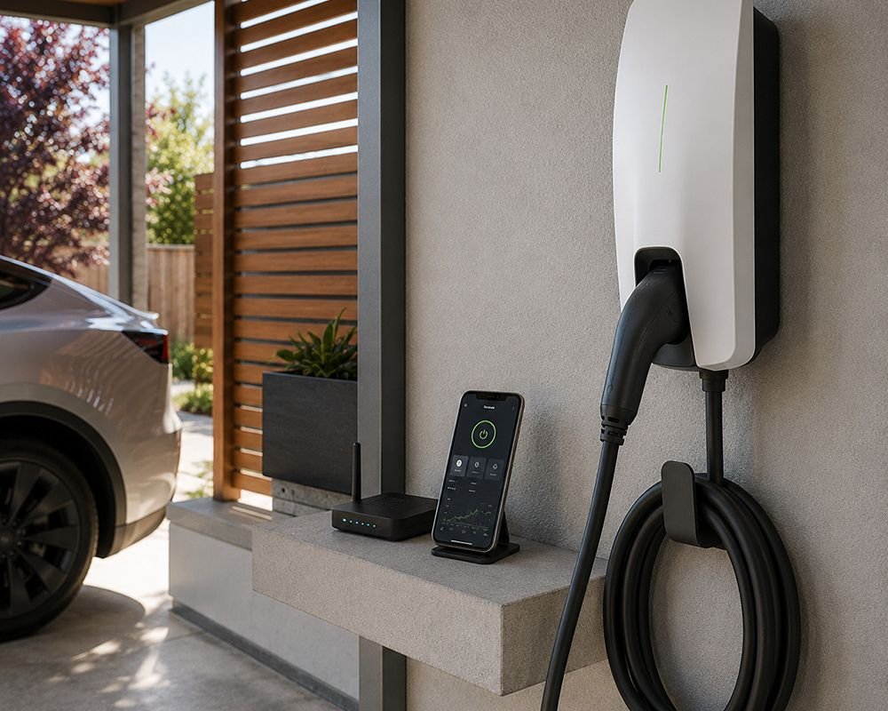 tesla-ev-charger-wifi-commissioning-rohnert-park-ca.webp 4 energy-recovery-ventilation-electrical-installation-rohnert-park-ca
