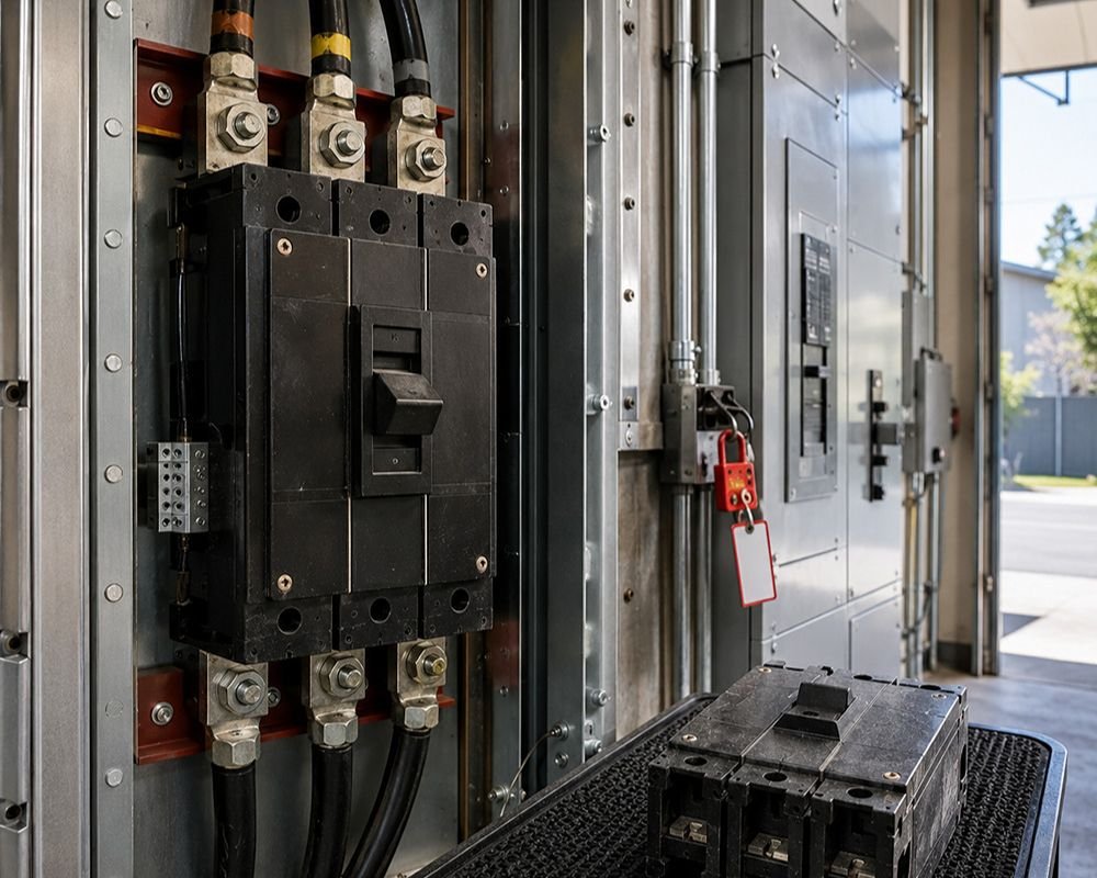 three-phase-breaker-repair-rohnert-park-ca