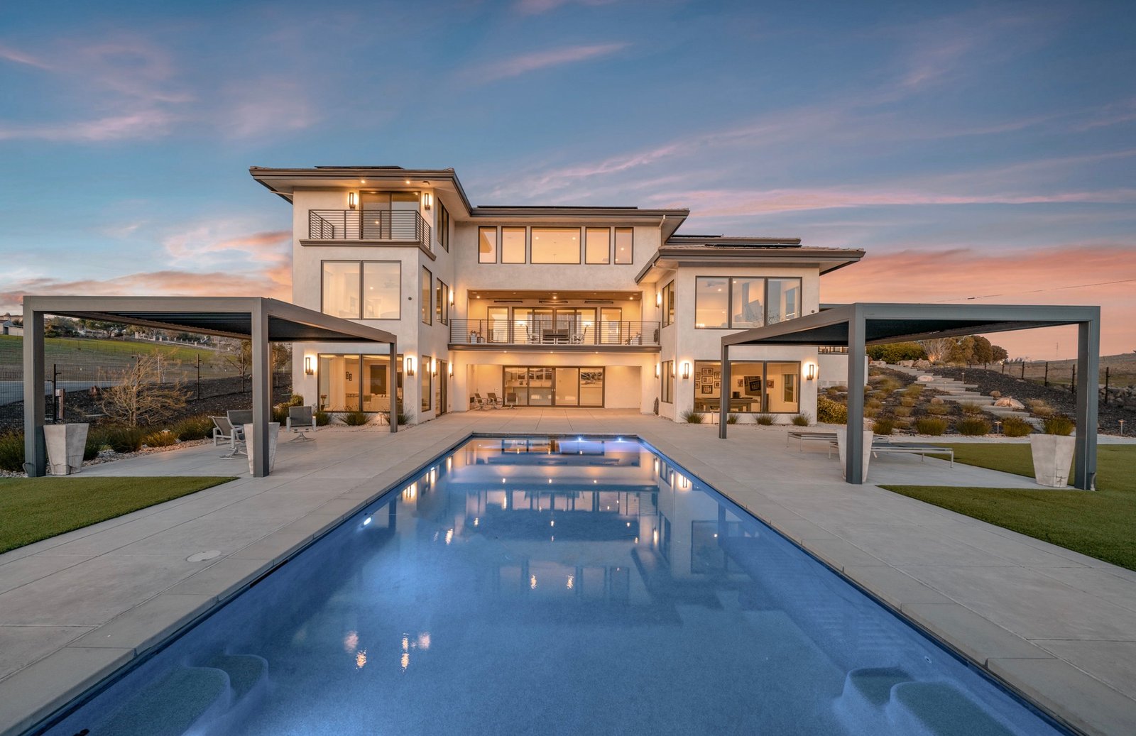 Custom Home - New Construction whole-home-rewiring-rohnert-park-ca