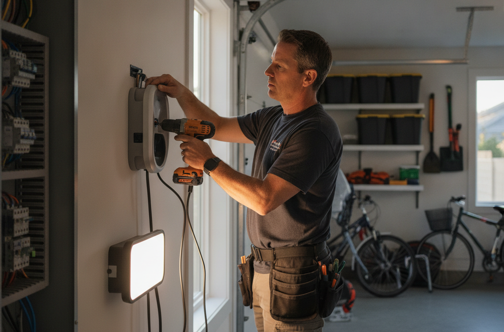 Why Santa Rosa Businesses Are Switching to LED Lighting (And What Title 24 Actually Requires)